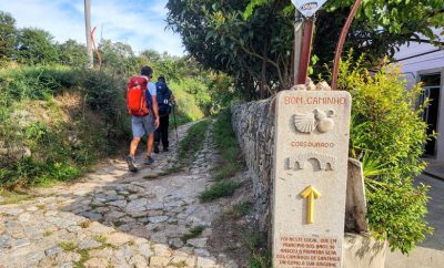 Caminhos de Santiago