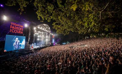 Festival Vodafone Paredes de Coura