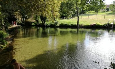 Praia Fluvial Taboão